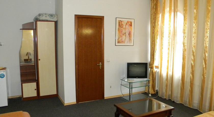 Гостиница Guest House Chernomoroff Судак-26